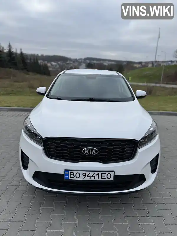 Позашляховик / Кросовер Kia Sorento 2020 2.4 л. Автомат обл. Тернопільська, Тернопіль - Фото 1/21