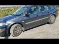 Універсал Renault Megane 2007 1.9 л. Ручна / Механіка обл. Тернопільська, Борщів - Фото 1/21