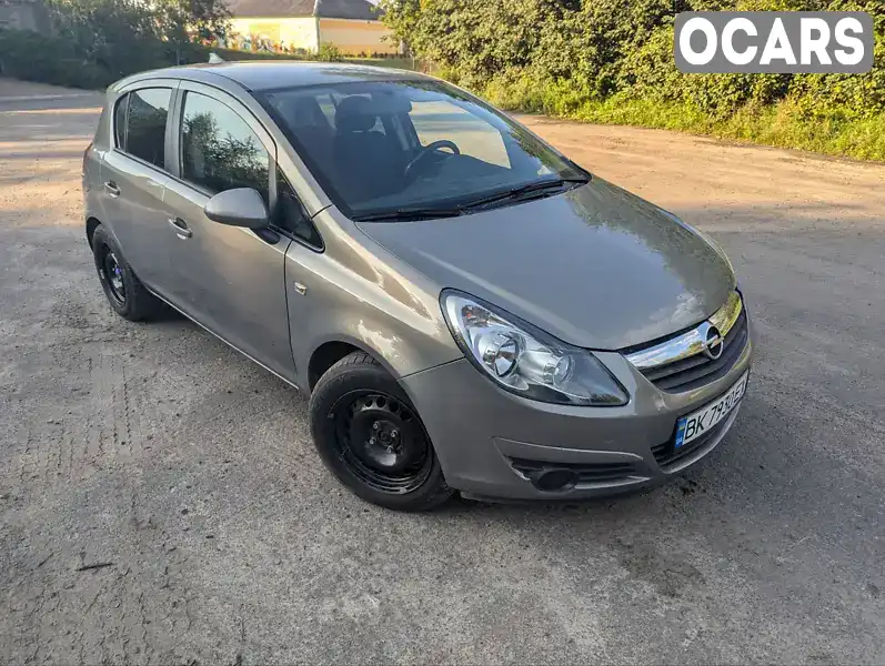 Хетчбек Opel Corsa 2010 1.3 л. Ручна / Механіка обл. Рівненська, Рівне - Фото 1/21