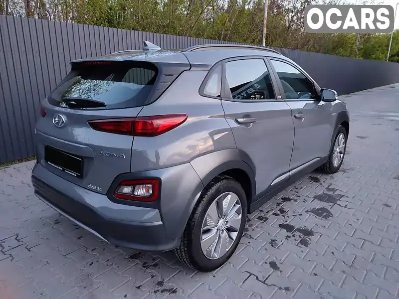 Позашляховик / Кросовер Hyundai Kona 2020 null_content л. Автомат обл. Тернопільська, Тернопіль - Фото 1/21