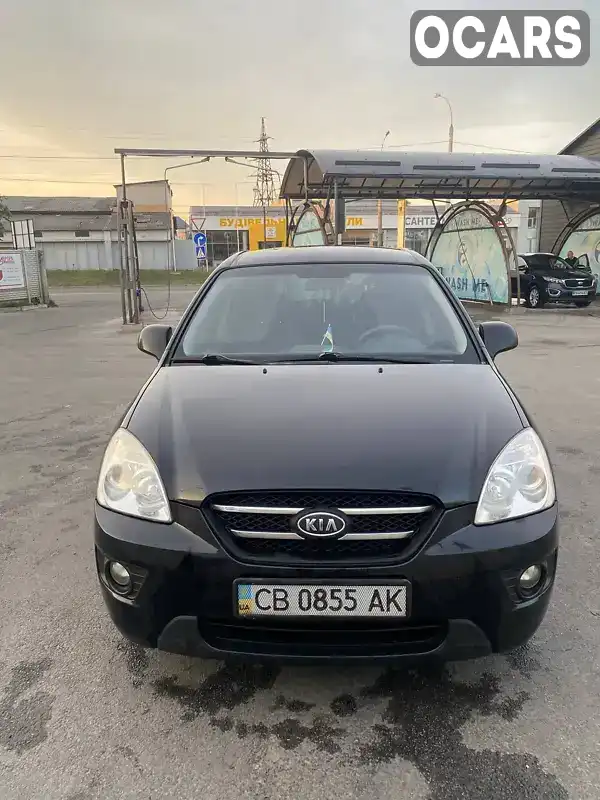 Мінівен Kia Carens 2008 2 л. Ручна / Механіка обл. Чернігівська, Чернігів - Фото 1/9