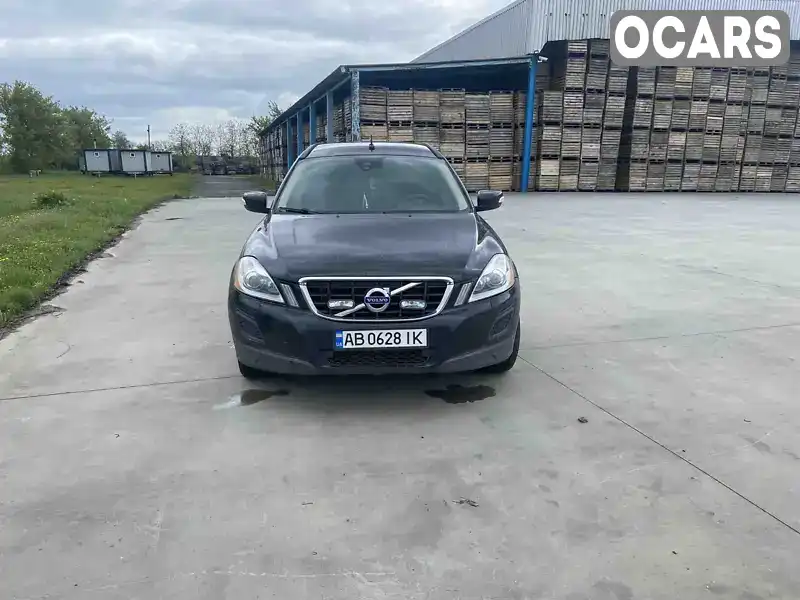 Позашляховик / Кросовер Volvo XC60 2012 2.4 л. Автомат обл. Вінницька, Бар - Фото 1/12