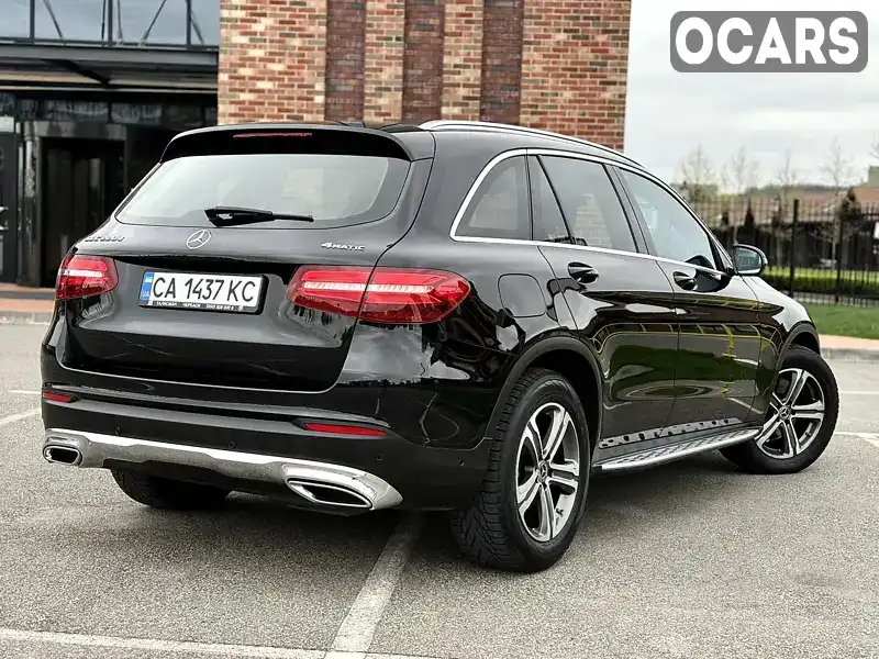 WDC2539051F226853 Mercedes-Benz GLC-Class 2017 Внедорожник / Кроссовер 2.2 л. Фото 7