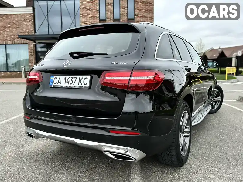 WDC2539051F226853 Mercedes-Benz GLC-Class 2017 Внедорожник / Кроссовер 2.2 л. Фото 8