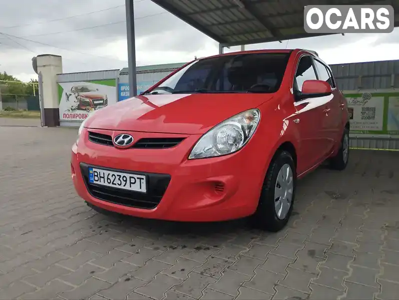 Хэтчбек Hyundai i20 2010 1.2 л. Ручная / Механика обл. Одесская, Беляевка - Фото 1/11