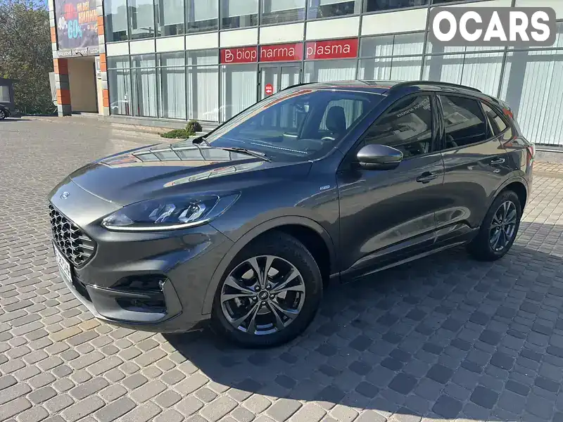 Позашляховик / Кросовер Ford Kuga 2021 1.5 л. Автомат обл. Хмельницька, Хмельницький - Фото 1/15