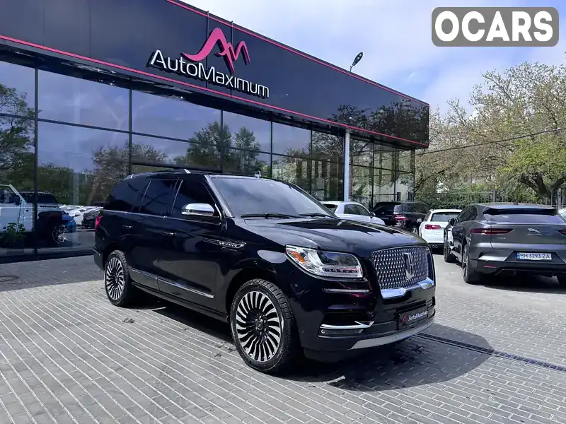 Позашляховик / Кросовер Lincoln Navigator 2021 3.5 л. Автомат обл. Одеська, Одеса - Фото 1/21