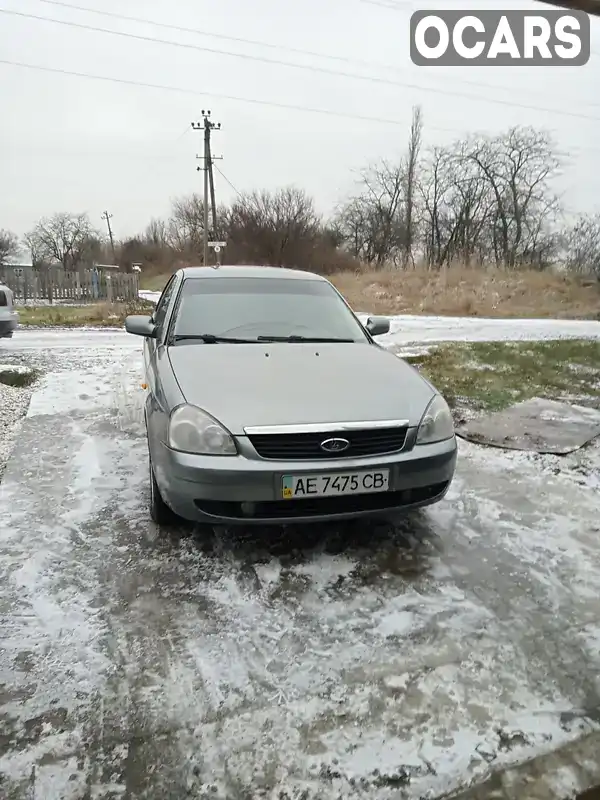 Седан ВАЗ / Lada 2170 Priora 2008 1.6 л. Ручная / Механика обл. Днепропетровская, Павлоград - Фото 1/15