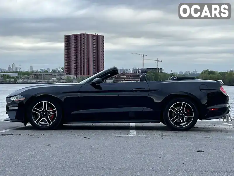 1FATP8UH8K5158654 Ford Mustang 2019 Кабріолет 2.3 л. Фото 3