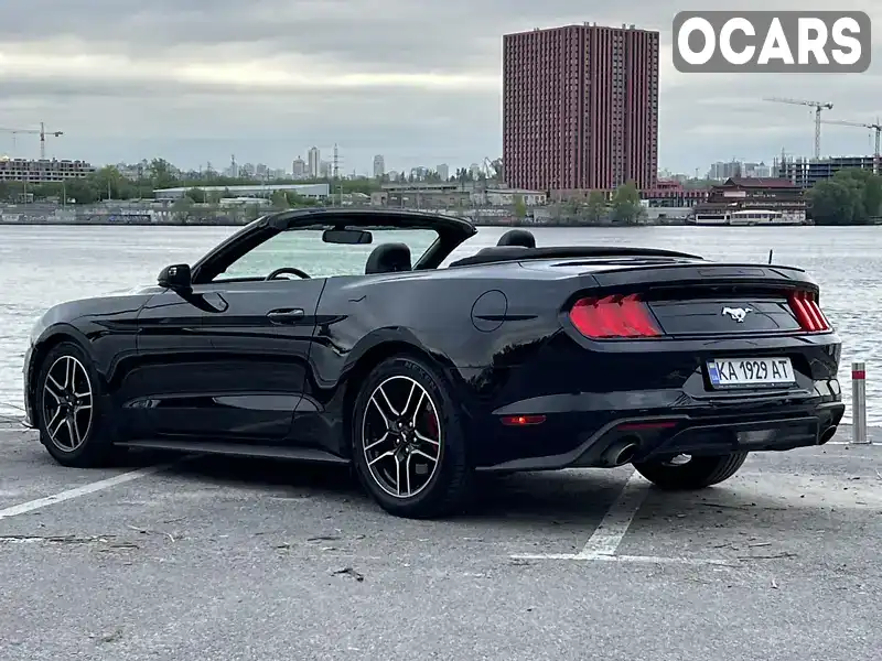 1FATP8UH8K5158654 Ford Mustang 2019 Кабріолет 2.3 л. Фото 4