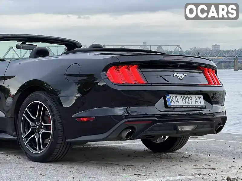 1FATP8UH8K5158654 Ford Mustang 2019 Кабріолет 2.3 л. Фото 7