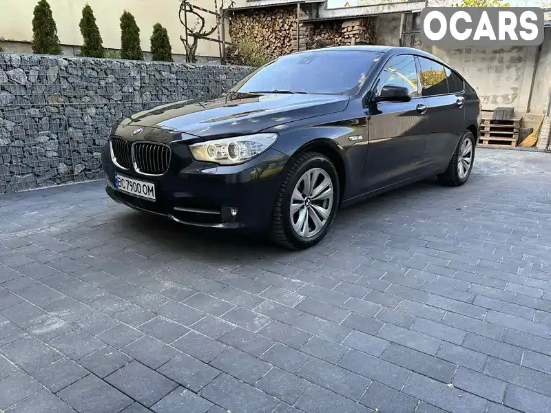 Ліфтбек BMW 5 Series GT 2010 2.99 л. Типтронік обл. Львівська, Львів - Фото 1/20