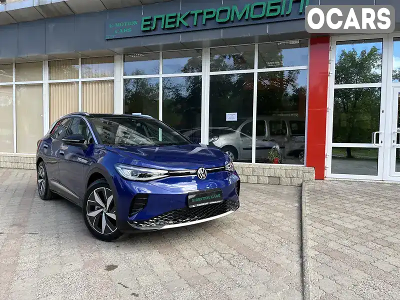 Позашляховик / Кросовер Volkswagen ID.4 2023 null_content л. Автомат обл. Дніпропетровська, Дніпро (Дніпропетровськ) - Фото 1/21