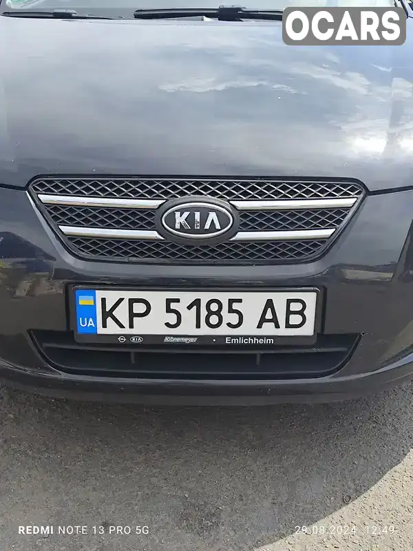 Універсал Kia Ceed 2008 1.4 л. Ручна / Механіка обл. Запорізька, Запоріжжя - Фото 1/21