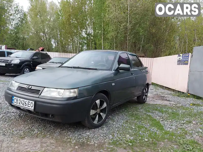 Седан ВАЗ / Lada 2110 2006 1.6 л. обл. Черниговская, Прилуки - Фото 1/7