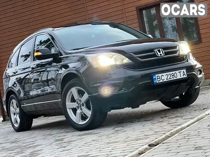 Позашляховик / Кросовер Honda CR-V 2011 2 л. Автомат обл. Львівська, Самбір - Фото 1/21