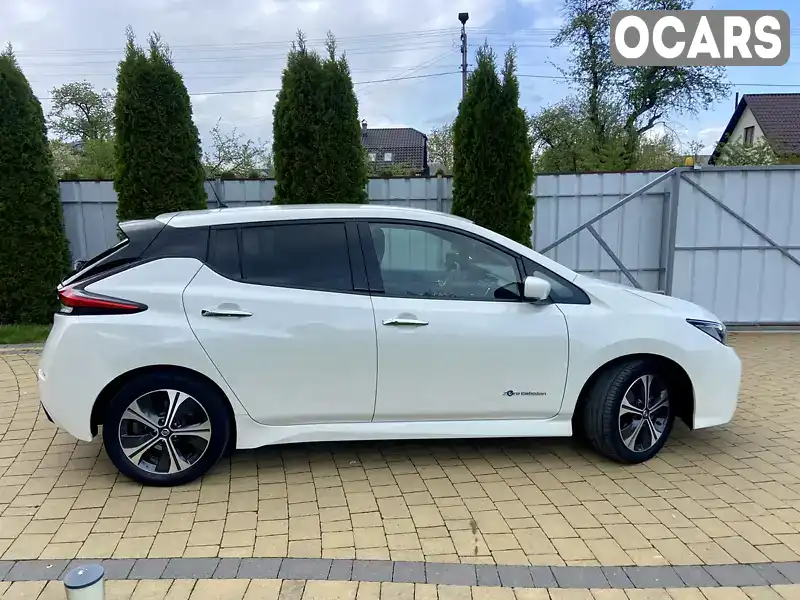 SJNFAAZE1U0026168 Nissan Leaf 2018 Хетчбек  Фото 5