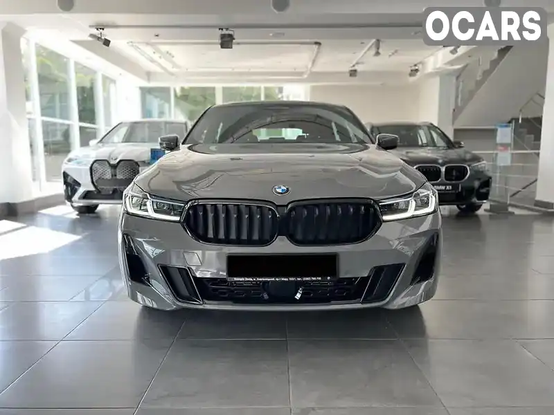 WBA21CX090CK32749 BMW 6 Series GT 2022 Ліфтбек 2.99 л. Фото 1