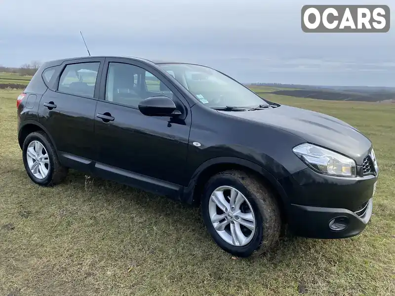 Позашляховик / Кросовер Nissan Qashqai 2012 null_content л. Ручна / Механіка обл. Вінницька, Крижопіль - Фото 1/21