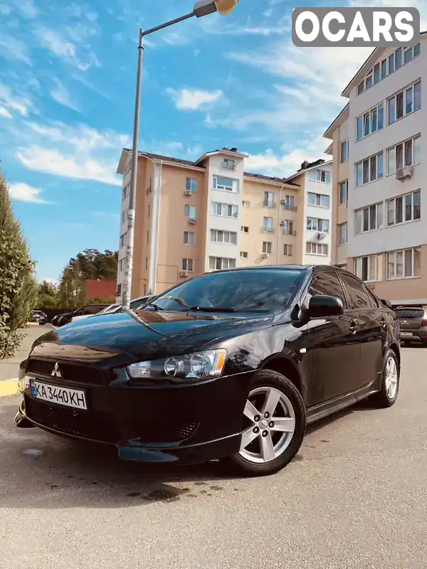 Седан Mitsubishi Lancer 2008 1.5 л. Ручна / Механіка обл. Київська, Ірпінь - Фото 1/15