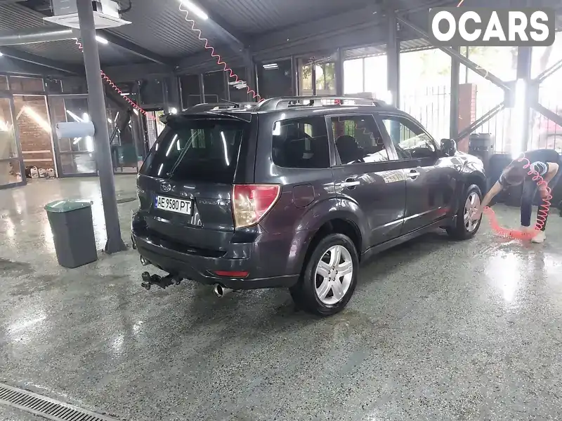 Позашляховик / Кросовер Subaru Forester 2008 2.46 л. Автомат обл. Дніпропетровська, Нікополь - Фото 1/3