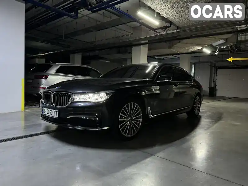 Седан BMW 7 Series 2017 2 л. Автомат обл. Одесская, Одесса - Фото 1/15