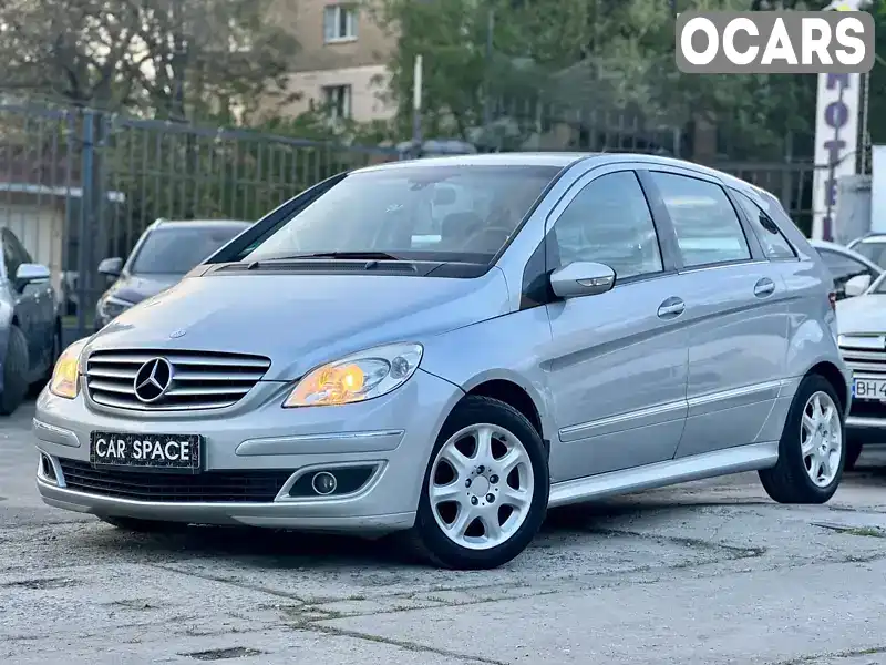 WDD2452081J053750 Mercedes-Benz B-Class 2005 Хетчбек 2.03 л. Фото 1