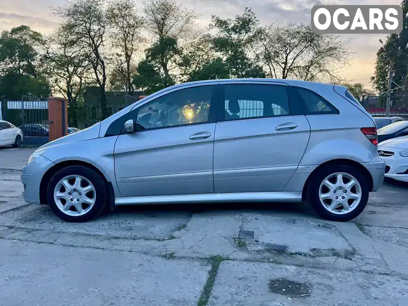 WDD2452081J053750 Mercedes-Benz B-Class 2005 Хетчбек 2.03 л. Фото 8