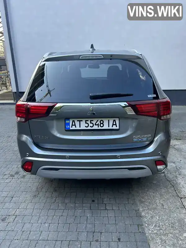 Внедорожник / Кроссовер Mitsubishi Outlander 2018 2 л. Вариатор обл. Ивано-Франковская, Ивано-Франковск - Фото 1/21