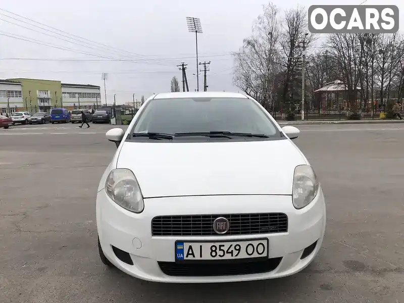 ZFA19900001393274 Fiat Punto 2008 Хетчбек 1.25 л. Фото 6