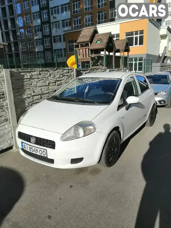 ZFA19900001393274 Fiat Punto 2008 Хетчбек 1.25 л. Фото 8