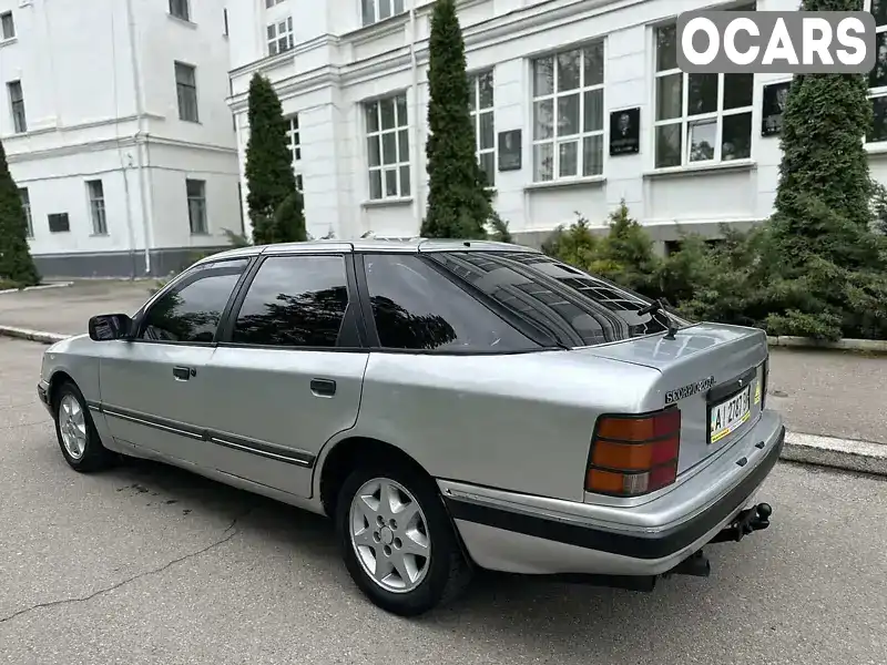 Лифтбек Ford Scorpio 1989 2 л. Ручная / Механика обл. Киевская, Белая Церковь - Фото 1/21