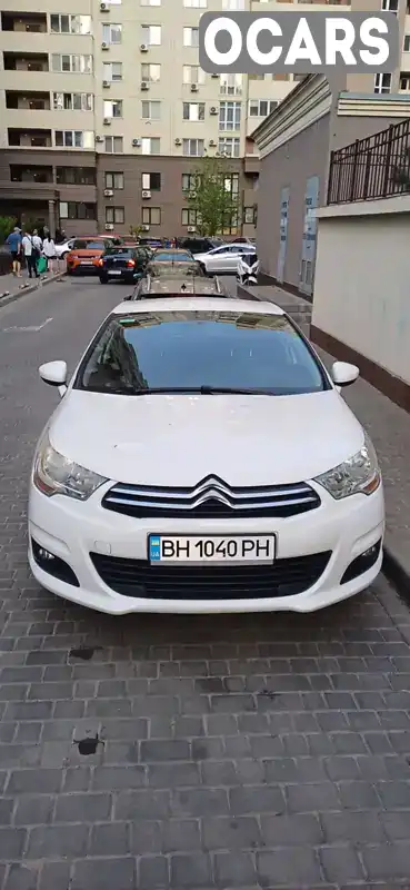 Хетчбек Citroen C4 2012 1.56 л. Ручна / Механіка обл. Одеська, Одеса - Фото 1/16