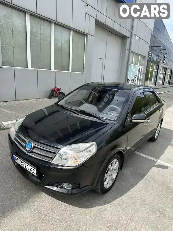 Седан Geely MK 2011 1.5 л. Ручна / Механіка обл. Запорізька, Запоріжжя - Фото 1/21