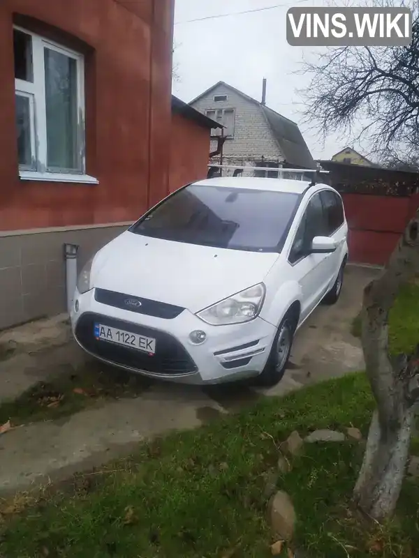 Мінівен Ford S-Max 2014 2 л. Автомат обл. Київська, Київ - Фото 1/15