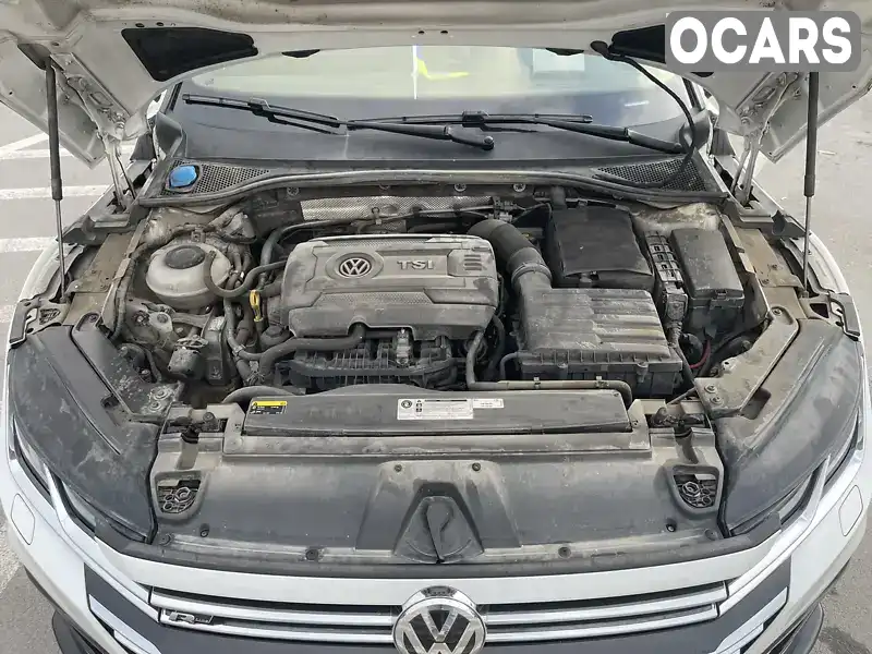 WVWZZZ3HZJE507345 Volkswagen Arteon 2017 Лифтбек 1.98 л. Фото 3