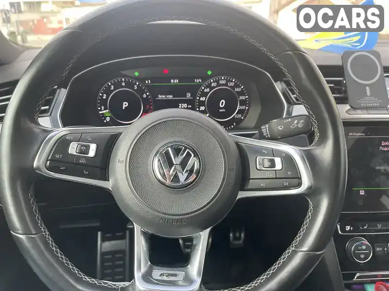 WVWZZZ3HZJE507345 Volkswagen Arteon 2017 Лифтбек 1.98 л. Фото 6