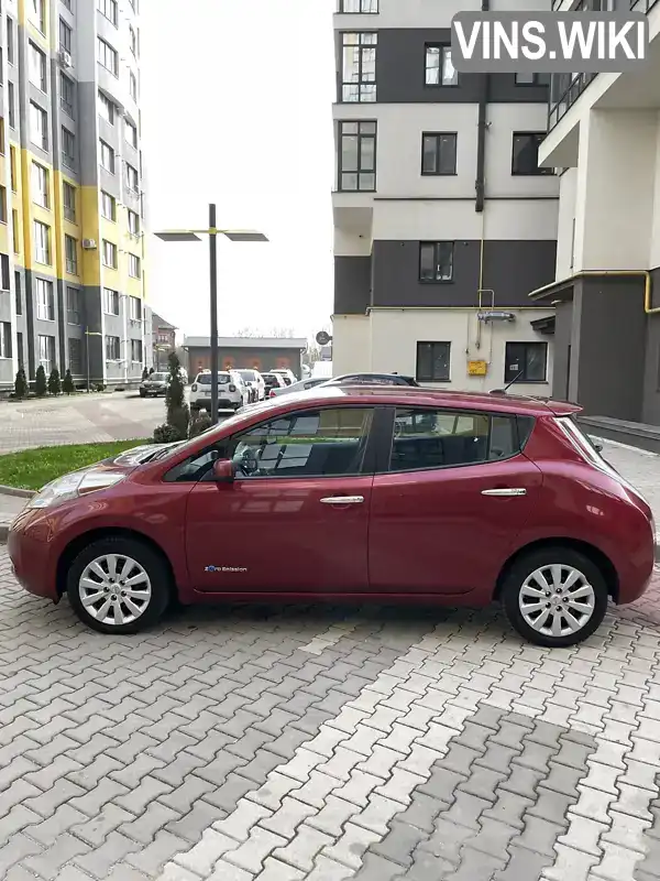 Хэтчбек Nissan Leaf 2014 null_content л. Вариатор обл. Ивано-Франковская, Ивано-Франковск - Фото 1/18