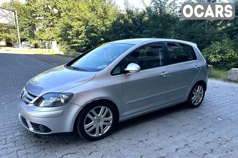 Хэтчбек Volkswagen Golf Plus 2006 1.9 л. Автомат обл. Черновицкая, Черновцы - Фото 1/21