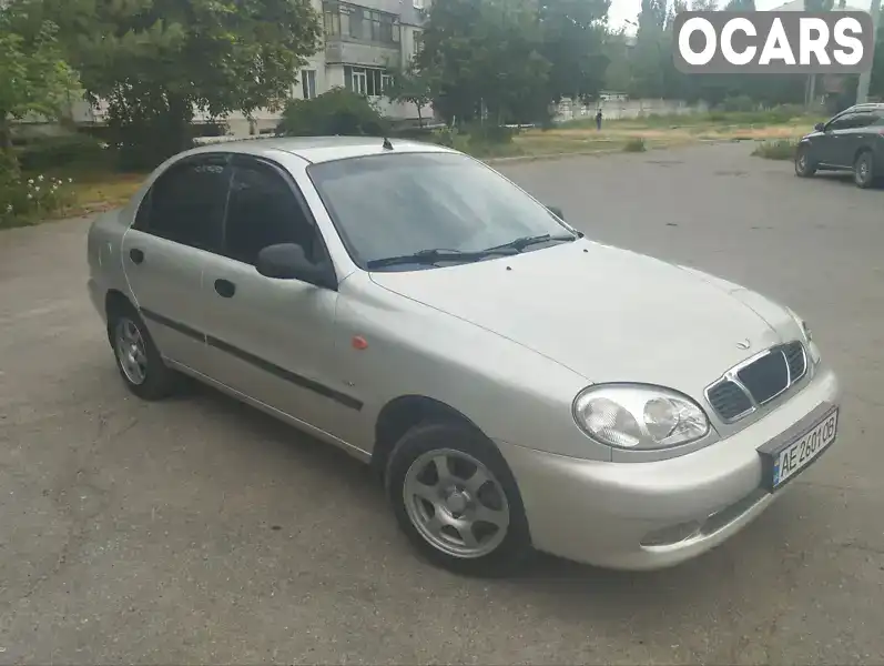 Седан Daewoo Lanos 2004 1.6 л. Ручная / Механика обл. Днепропетровская, Павлоград - Фото 1/13