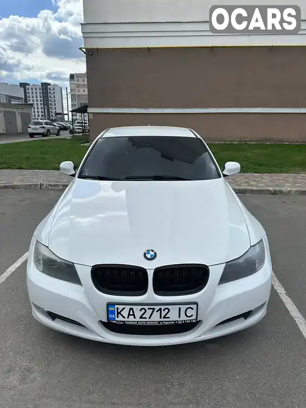 Седан BMW 3 Series 2011 3 л. Типтронік обл. Чернігівська, Чернігів - Фото 1/8