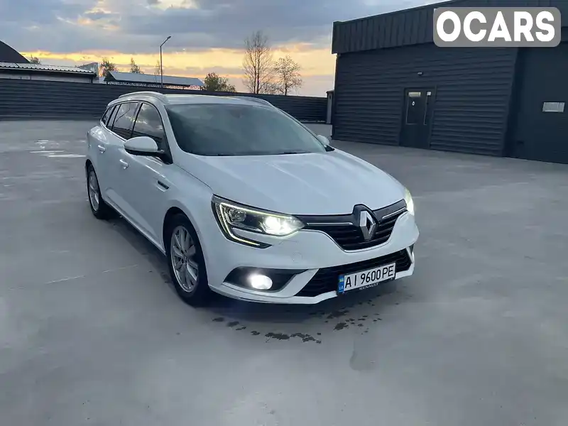 Універсал Renault Megane 2017 1.46 л. Автомат обл. Київська, Васильків - Фото 1/21