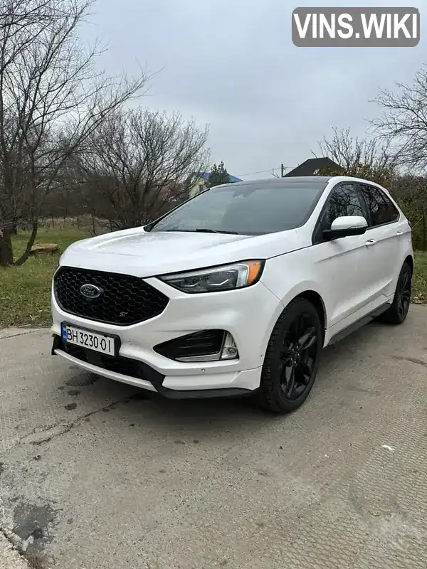 Позашляховик / Кросовер Ford Edge 2019 2.72 л. обл. Одеська, Одеса - Фото 1/21