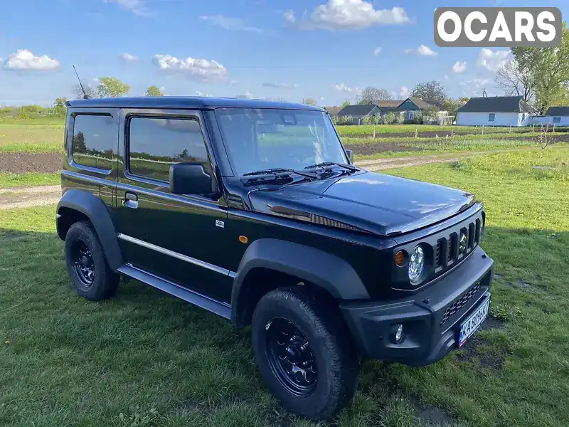 Внедорожник / Кроссовер Suzuki Jimny 2022 1.46 л. Ручная / Механика обл. Хмельницкая, Староконстантинов - Фото 1/14