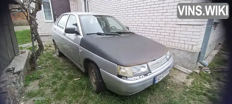 Хетчбек ВАЗ / Lada 2112 2005 1.6 л. Ручна / Механіка обл. Вінницька, Гайсин - Фото 1/10