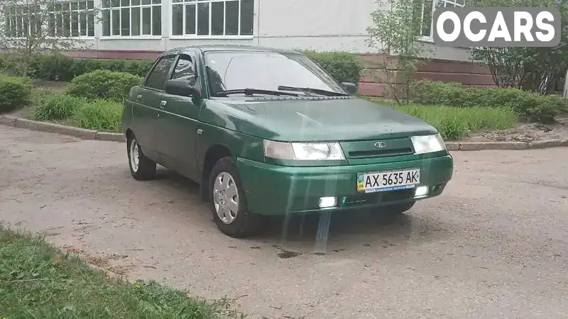 Седан ВАЗ / Lada 2110 1999 1.5 л. Ручная / Механика обл. Днепропетровская, Покровское - Фото 1/14