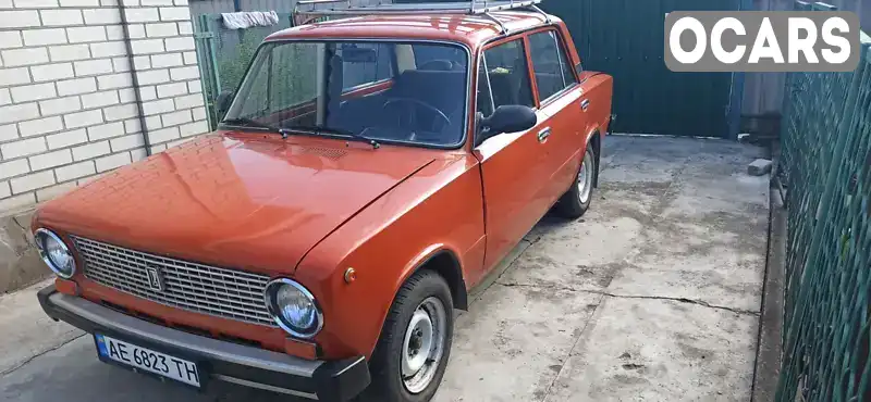 Седан ВАЗ / Lada 2101 1978 1.3 л. Ручна / Механіка обл. Дніпропетровська, Кривий Ріг - Фото 1/11