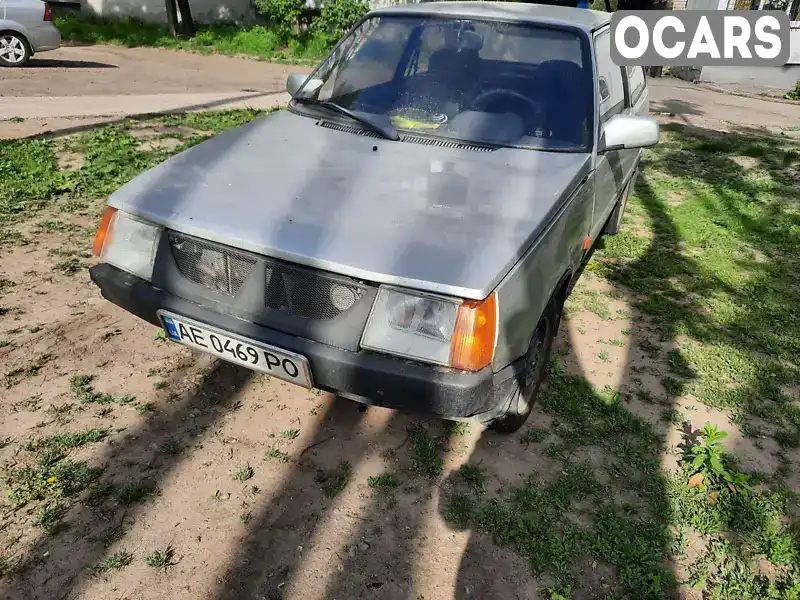 Хетчбек ЗАЗ 1102 Таврія 1997 1.1 л. Ручна / Механіка обл. Дніпропетровська, Дніпро (Дніпропетровськ) - Фото 1/5