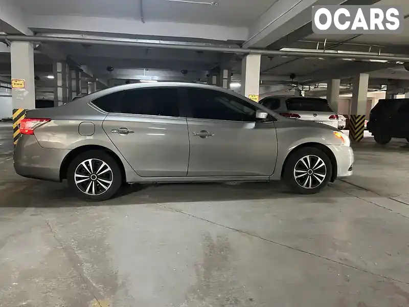 Седан Nissan Sentra 2013 1.8 л. Варіатор обл. Дніпропетровська, Дніпро (Дніпропетровськ) - Фото 1/16