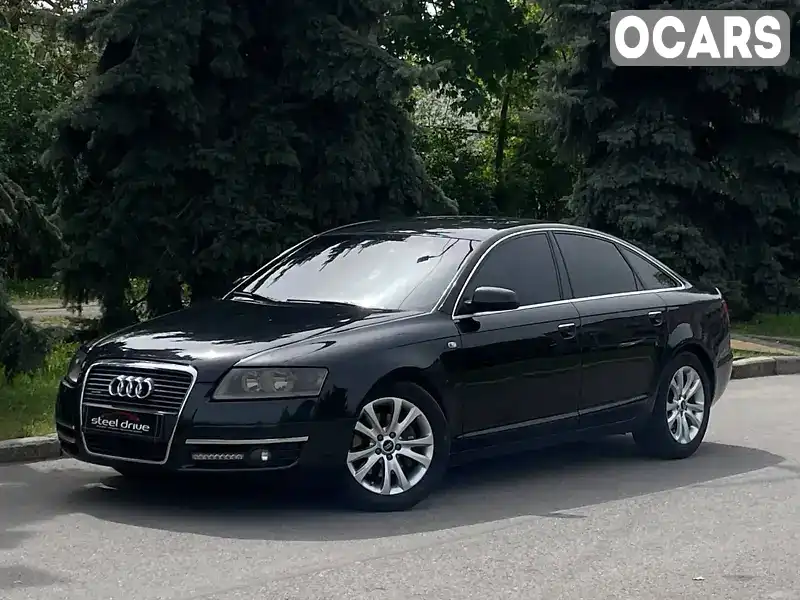 Седан Audi A6 2004 2.97 л. Автомат обл. Николаевская, Николаев - Фото 1/21